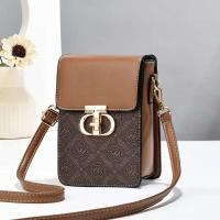 Bolso bandolera de gran capacidad para mujer de alta gama a la moda 21819 con cierre de cremallera - details 6
