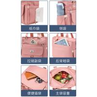 Bolsa de picnic de aislamiento térmico portátil engrosada de gran capacidad bolsa de hielo bolsa de almuerzo de trabajo bolsa de aislamiento térmico portátil multifuncional para exteriores - details 7