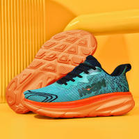 Zapatillas deportivas transpirables para hombre |   Correr y Maratón |   Suela Antideslizante y Amortiguación |   Tallas 36-45 |   Colores Variados - details 7
