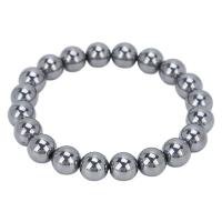 Pulseras de terahercios masculinas y femeninas, pulsera de terapia natural para aliviar la fatiga, 9 mm - details 0