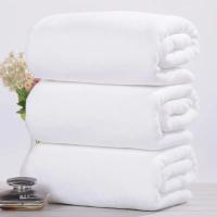 Toalla de baño de microfibra de gran tamaño, suave, alta absorción, secado rápido, deportes, viajes, sin decoloración, toalla de salón de belleza, negro - details 6