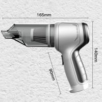 Aspiradora de mano para limpieza y bombeo, miniaspiradora multifuncional, herramientas para mejorar el hogar - details 3