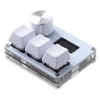 Magneticaxis O3C OSU Teclado Mecánico Personalizado Pantalla de Color IPS Disparo Rápido - details 5
