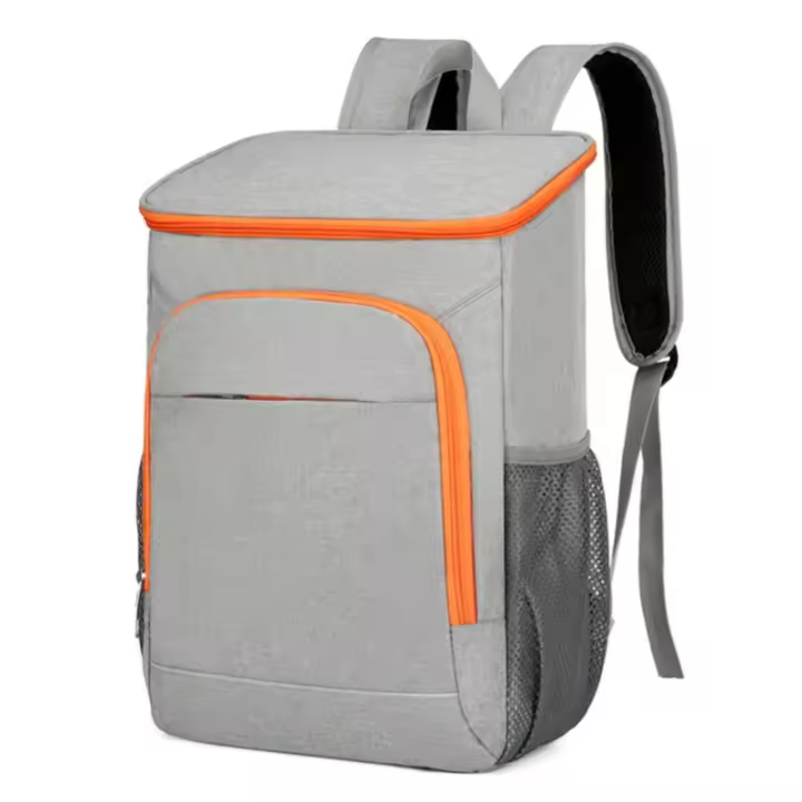 Mochila más fresca de 30L, bolsa de almuerzo con aislamiento a prueba de fugas, mochila de Camping para acampar al aire libre, senderismo, Picnics, playa - 1