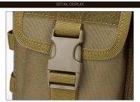 Nuevo modelo 2025Bolsa de camping Molle Bolsa de mensajero táctica Cinturón USB Bolsa de caza al aire libre Assualt Tactique Sling Pesca Senderismo Bolsa deportiva Riñonera - details 15