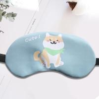 Máscara de Ojos para Dormir de Peluche Diseño de Dibujos Animados para Niños - details 4