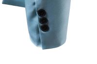 Top de otoño/invierno para hombre, chaqueta de traje informal para el trabajo, traje de estilo británico de talla grande, traje para hombre 2025 - details 8
