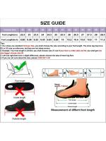 Zapatos de Ballet Planos para Mujer con Diseño de Remaches Dorados Suela Suave Antideslizante con Cinturón de Gamuza Sintética y Tirante de Metal - details 0