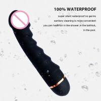Embalaje privado SEXY Nuevo fuerte 20 modos Vibrador realista femenino Estimulador del punto G Masturbador vaginal del clítoris Productos sexuales para adultos - details 4