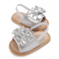 Sandalias De Verano Para Bebés Niñas Recién Nacidas Con Suela De Goma Antideslizante Zapatos Planos De Princesa Para Primeros Pasos Fashion - details 15