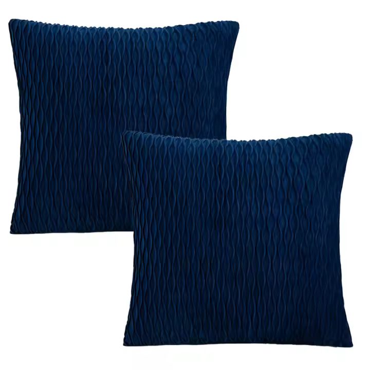 Fundas de Almohada de Sofá 2pcs Ideal para Uso en Oficina y Dormitorio - 1