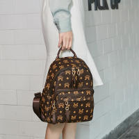 Nueva mochila clásica de moda de verano para mujer, elegante mochila de viaje de lujo versátil de alta gama - details 3