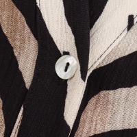 Conjunto de Camisa y Pantalones para Mujer OUWU Estampado de Temperamento Animal Versátil y Informal Moda de Otoño Novedad - details 7