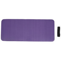 Rodillera de 15Mm para Yoga, estera de entrenamiento para Pilates, Fiess, ejercicio grueso grande, esteras antideslizantes para acampar - details 0
