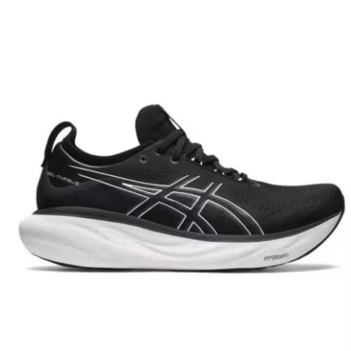 Zapatos para correr para hombre NIMBUS 25 plataforma de soporte de amortiguación ligera que aumenta la altura - 1
