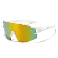 Deportes Ciclismo Gafas de sol para motocicleta, protección UV, Gafas coloridas a prueba de viento, Gafas para caminar y correr - details 13