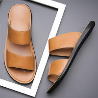 Zapatillas de verano nuevas para hombre, sandalias antideslizantes de suela suave, zapatos de playa para hombre, de moda para exteriores, talla grande - details 36