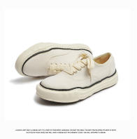 Nuevos zapatos de lona de los hombres y las mujeres zapatos de disolución de la plataforma baja-top casual zapatos de la junta zapatos blancos - details 13