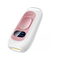 Depiladora Láser IPL 999,900 Flashes Depilación Pulsada con 2 Modos y 5 Niveles de Energía Ajustables - details 0