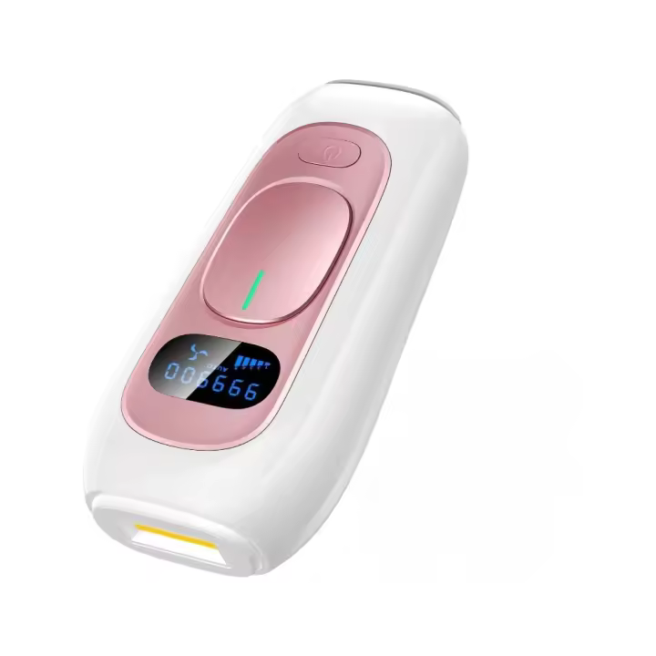 Depiladora Láser IPL 999,900 Flashes Depilación Pulsada con 2 Modos y 5 Niveles de Energía Ajustables - 1