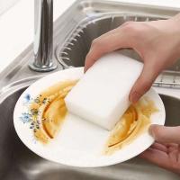 Organizador de grifo Telescc para fregadero de cocina, estante de almacenamiento ajustable para esponja, toalla y jabón - details 13