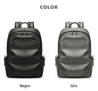 Mochila sencilla para hombre, mochila de viaje de ocio, bolsa para ordenador de 15,6 pulgadas - details 13