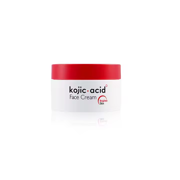 Disaar Crema facial de ácido kójico Crema de nutrición profunda 50 g Crema facial para la piel - 1