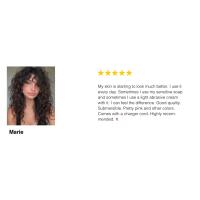 highly recommend nagracoola face scrubber