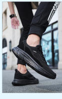 2023 verano hueco transpirable tamaño grande ligero hombres ocio deportes malla zapatos para correr - details 15