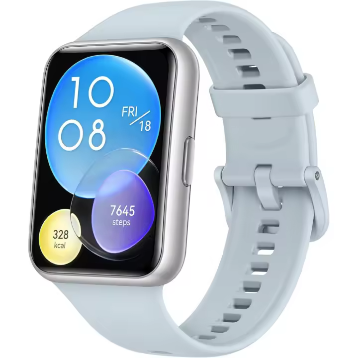 Reloj inteligente HUAWEI Watch FIT 2, pantalla de 1,74 pulgadas, llamadas Bluetooth, hasta 10 días de duración de la batería, animaciones de entrenamiento rápido - - 1