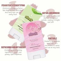 Barra de Cera de Cabello Portátil Fragancia de Fruta Ideal para Volos y Frizz - details 6