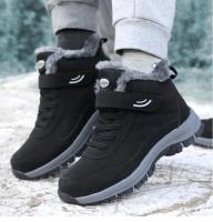 Botas de Senderismo de Alta Talla Zapatos Deportivos al Aire Libre para Hombres en Invierno - details 30