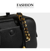 Nueva bolsa de almohada, bolso para mujer, bolso de bolos con seguimiento, bolso bandolera de mano para mujer, gran capacidad para mujer - details 2