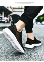 Zapatos de malla de verano para Hombre, Zapatillas ligeras transpirables, zapatos informales con cordones para caminar, Tenis masculinos, Zapatillas para Hombre - details 22