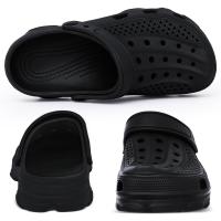 Evshine, zapatillas de playa clásicas con soporte para arco, sandalias antideslizantes cómodas Unisex, calzado para jardín, zuecos de verano para hombre - details 6