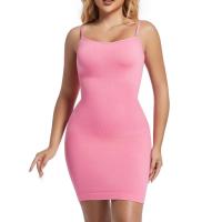 Ropa Moldeadora para Mujer Camisola con Cuello Redondo y Control de Barriga - details 0