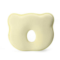 Almohada de algodón para dormir para bebé, sección media cóncava con excelente soporte para la cabeza, adecuada para un sueño cómodo - details 0