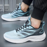 Zapatillas Deportivas informales para Hombre, calzado ligero y transpirable, talla grande 49 50 51 - details 22