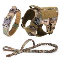 Correa Táctica para Perros Collar de Correa para Entrenamiento de Malinois y Shepherd Alemán - details 22