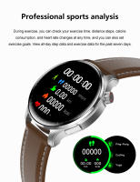 2024 nuevo reloj inteligente de llamada Bluetooth de pantalla de alta definición de 1,6 pulgadas GPS masculino rastreador de fitness deportivo reloj impermeable reloj inteligente NFC para Android Ios reloj de monitoreo de azúcar en sangre - details 15