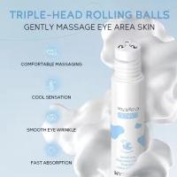 Conjuntos de Cuidado de la Piel de Leche LAIKOU 5pcs Crema de Ojos, Limpiador Facial, Protector Solar, Hidratante Facial - details 13