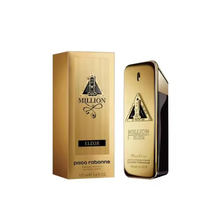 Leten One Million Elixir Parfum Intense 100ml para Hombre Fluido de transmisión - 1