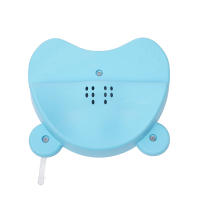 Bañera Plegable de Plástico Engrosado Azul Ideal para Adultos Portátil y Inflable - details 9