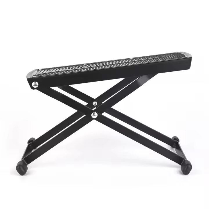 Taburete de Pie KADS Ajustable y Plegable para Pedicura con Antideslizante Multifuncional Herramienta de Belleza para el Hogar - 1