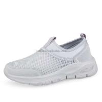Nuevos modelos de zapatos para hombre, Joggers ligeros, marca Eva, famosas zapatillas sin cordones para mujer, zapatillas para caminar, precio bajo, gran oferta, Dubai - details 0