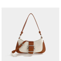 Bolso de hombro vintage exquisito para las axilas, bolso cruzado - details 5