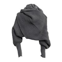 Buñada de invierno para mujer Cálida con capa de manga Ideal para regalos de Navidad y Día de Acción de Gracias - details 8