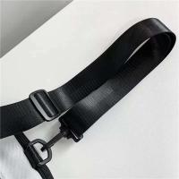 Bolso de hombro para viaje de negocios de gran capacidad, bandolera deportiva, mochila de gimnasio, bolsa de viaje con bolsillo independiente para zapatos - details 9