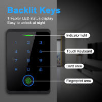 Kits de Control de Acceso Awapow Sistema de Seguridad de Puerta Digital Impermeable IP66 - details 5
