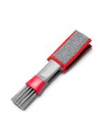 Herramienta de Limpieza de Salida de Aire Acondicionado de Coche Cepillo Antipolvo Multiuso para Limpieza de Interiores - details 6